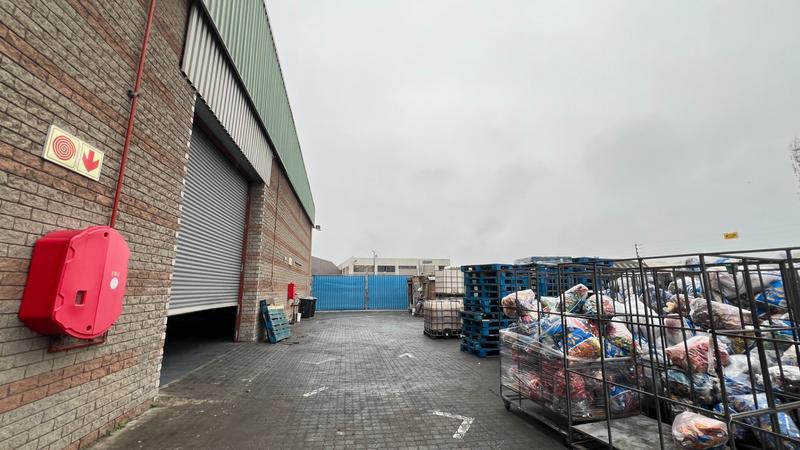To Let commercial Property for Rent in Epping Industrial Western Cape